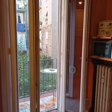 Apartmán Flores Home, Boho Chic Style & Urban Comfort Navigli, Bocconi, Centro Milán